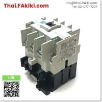 ราคา มือสองพร้อมส่ง, (C)Used, S-N25 Electromagnetic Contactor, แมกเนติกคอนแทคเตอร์ สเปค AC220V 2a2b, SMP (66-006-735) (24320786391)