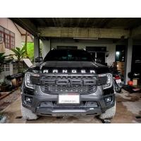 ราคา สติ๊กเกอร์แต่งรถ Ford Next Gen Ranger อักษรฝากระโปรง RANGER (28006745040)