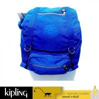 ราคา NEW กระเป๋าเป้ Kipling Joetsu S - BLURASBSNC (27619460422)