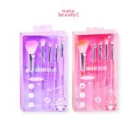 ราคา BR-173 เฟส เบส เซท 5 พิส ซีเวนน่า คัลเลอร์ส Sivanna Colors Face Base Set 5 Pieces (27808031879)