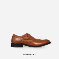 ราคา KENNETH COLE รองเท้าทางการผู้ชาย รุ่น MARQUEE TECH WT COGNAC สีน้ำตาล ( DRS - DRC32M0004-901 ) (25004090676)