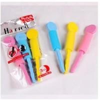 ราคา Good Things Shop / Hair Roll แกนม้วนผมฟองน้ำ 3 สี แพ็ค 3 ชิ้น (6224015256)