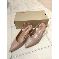 ราคา รองเท้าส้นสูง Bata สูง2นิ้ว ไซส์37 (มือสอง) (22001650975)