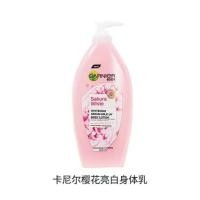 ราคา （แท้ 100%） การ์นิเย่ บอดี้ โลชั่น 400 มล. / ชิ้น สูตรเลมอน ซากุระ หมดอายุ 2568 (เลือกสูตรได้ ใช้ (29169514603)