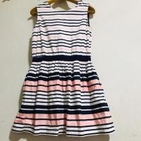 ราคา ชุดเดรส เด็กผู้หญิง ป้าย F O F ไซต์ 12 (5312271013)