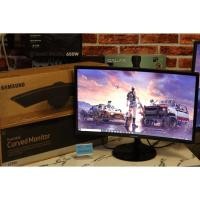 ราคา จอคอมCURVED SAMSUNG LC24F390FHEXXT 23.5" VA 60H (6037275653)