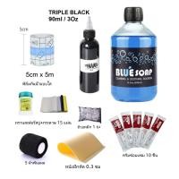 ราคา ชุดอุปกรณ์สักลาย น้ำหมึกสักลาย TBK กระดาษทรานสเฟอร์ น้ำยาทำความสะอาด (24582991376)