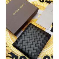 ราคา กระเป๋าสตางค์ Bottega ของแท้ มือสอง (16198472863)