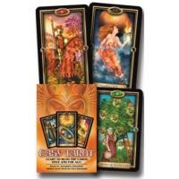 ราคา ไพ่แท้-หายาก] Easy Tarot: Learn to Read the Cards Once ไพ่ออราเคิล ไพ่ยิปซี ไพ่ทาโร่ ทาโรต์ (29562961202)