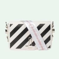 ราคา [Used] OFF WHITE DIAG MINI FLAP BAG ของแท้ 100% อปก.ครบ (3768325248)