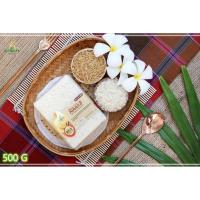 ราคา ข้าวหอมมะลิสุรินทร์อินทรีย์ 500 กรัม ข้าวหอมมะลิสุรินทร์ออร์แกนิค 500 กรัม ข้าวหอมมะลิสุรินทร์เพื่อสุขภาพ 500 กรัม ข้... (11829949486)