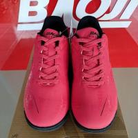 ราคา ❤️❤️รองเท้าออกกำลังกายผู้ชาย❤️BAOJIรุ่นBJM479สีแดง41-45 (7733328453)
