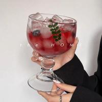 ราคา 【พร้อมสงในไทย】 แก้วเบียร์ แก้วค็อกเทล แก้วไวน์ น้ำผลไม้ดื่มเบียร์ แก้วความจุขนาดใหญ่ (24437731792)