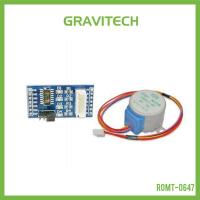 ราคา [Gravitechthai] STEP MOTOR 5V DC WITH DRIVER (8165738342)
