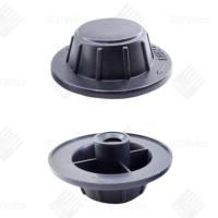 ราคา จุกล็อคใบพัดลม 16นิ้ว (ใช้ได้ทุกยี่ห้อ) Sharp / b-cool / caribbean ฝาล็อกใบพัด อะไหล่พัดลม จุกใบ (24865981824)