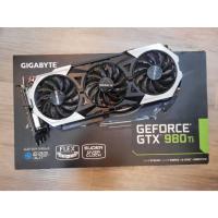 ราคา GIGABYTE GTX980TI 6GB ของแรร์ไอเทมหายากและแรงพอๆกับ GTX1660SUPER (26959797893)