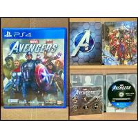 ราคา [Ps4] Marvel - Avengers [มือ2] (22088093806)