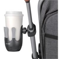 ราคา EMBIX ที่วางแก้วน้ำ สำหรับรถเข็นเด็ก embix แบบใหม่ New!!!! ”ขอบยางรูปหยดน้ำ“ (22489451093)