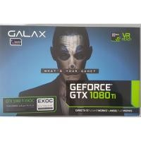 ราคา VGA Galax GTX 1080 Ti EXOC 11GB GDDR5x 352bit ประกัน Ascenti ถึงเดือน 6/2021 (5810689174)