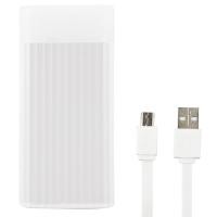 ราคา Getzhop แบตสำรอง 10,000mAh Proda ICE-CREAM รุ่น PPL-18 (สีขาว) (1190420850)