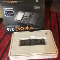 ราคา Samsung 970 Evo Plus Ssd 250GB (4732626084)