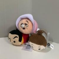 ราคา TSUM TSUM Disney ของแท้ Oyster Alice, Rey Starwar, Gaston Beauty&TheBeast (28603427096)