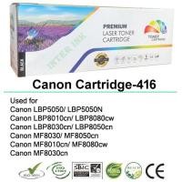 ราคา หมึกพิมพ์ Canon MF8030 / MF8050cn / MF8010cn / MF8080cw / MF8030cn (Cartridge-416) สีดำ Color Box (1894335394)