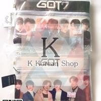 ราคา กระเป๋าดินสอgot7 (1141665429)
