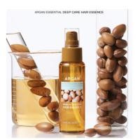 ราคา [NATURE Republic] Argan Essential Deep Care Hair Essence (27227888621)