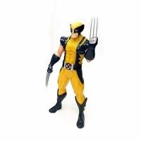 ราคา Marvel Avengers Wolverine Titan Hero Series Action Figure Collection Model Toy (28572951542)