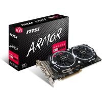 ราคา MSI RX 580 ARMOR 8G OC VGA Graphic Cards (3994885587)