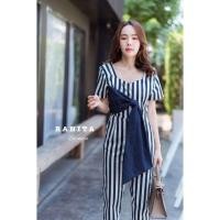 ราคา งานป้ายนิดา nida จั้มสูท (2336703600)