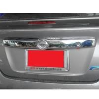 ราคา คิ้วฝากระโปรงท้าย โครเมียม Almera 2012   #5894 (731599735)