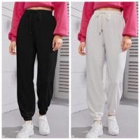 ราคา กางเกงวอร์ม JOGGER UNISEX H&M (25225788871)