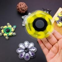 ราคา สปินเนอร์ ของเล่นพัดฝึกสมาธิ spinner สปินเนอร์ fidger กล่องลาย hero (9274978643)