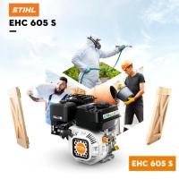 ราคา STIHL รุ่น EHC 605 S เครื่องยนต์อเนกประสงค์ ขนาด 6.0HP (25337847452)