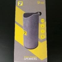 ราคา ลำโพงบลูทูธ PS 7Degrees Bluetooth Speaker SP-02 (20072028822)