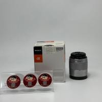 ราคา Sony E 50mm f1.8 OSS [SEL50F18] (25585559218)