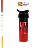 ราคา Mutant Lift To Kill Shaker Black/Red Fade - 0.7L แก้วเชครุ่นพลาสติก (22933946224)