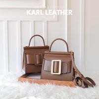 ราคา ส่งต่อกระเป๋าทรงBOYY รุ่น Karl24LEATHER (12001934966)