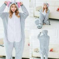 ราคา ชุดมาสคอสช้าง ชุดช้างเทา ชุดแฟนซีช้าง (2709608119)