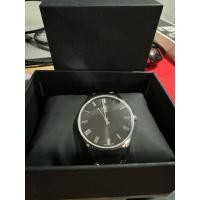 ราคา นาฬิกา CK ใหม่ หน้าดำ (25567936708)