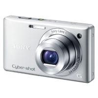 ราคา 【Used】 SONY Digital Camera Cyber-Shot W380 Silver DSC-W380/S【Direct From Japan】 (29113230513)