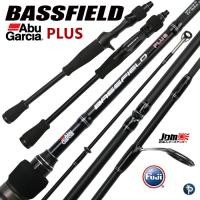 ราคา คันเบ็ด ABU BASSFIELD PLUS (7460031202)
