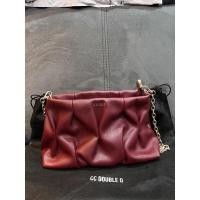 ราคา CC DOUBLE O Strap Bag (มือสอง ใช้ 1 ครั้ง) (14060852570)