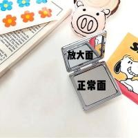 ราคา ♞,♘ตุ๊กตาบาร์บี้เจ้าหญิงน่ารักกระจกแต่งหน้ามือถือแบบพกพาพับสองด้านมินิกระจกแต่งหน้าพลิกขึ้น (24323957390)