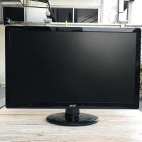 ราคา LED MONITOR (จอมอนิเตอร์) ACER 23” S23OHL full hd พร้อม Adapter และสายไฟ (มือสอง) (5311910656)