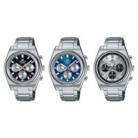 ราคา Casio Edifice นาฬิกาข้อมือผู้ชาย สายสแตนเลส รุ่น EFB-730D (EFB-730D-1A,EFB-730D-2A,EFB-730D-7A) (26860739144)