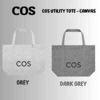 ราคา กระเป๋า Cos UTILITY TOTE - CANVAS ของแท้ (25539784989)