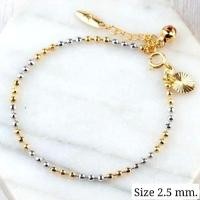 ราคา สร้อยข้อมือทอง 18k /ทอง 2 กษัตริย์ (14393459201)